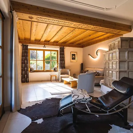 Crown Of The Alps Chalet Zell am See