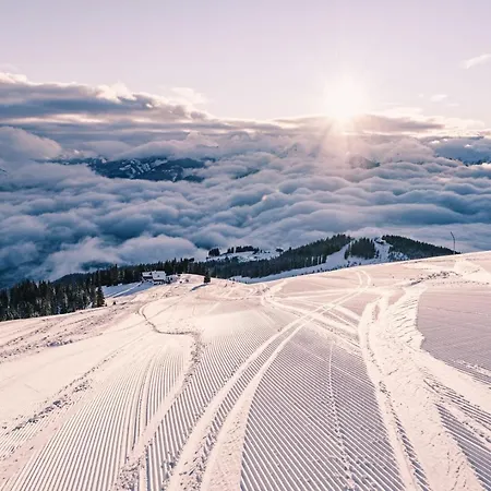 Crown Of The Alps Zell am See