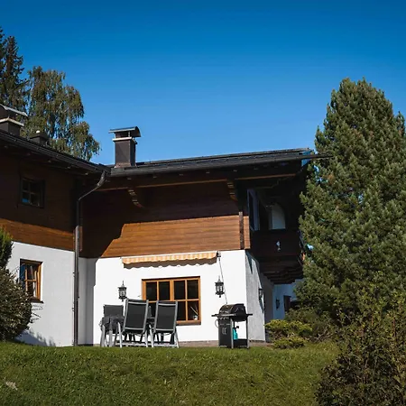 Alpstuga Crown Of The Alps By We Rent Zell am See
