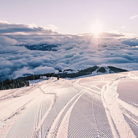 Chalet Crown Of The Alps By We Rent Zell am See