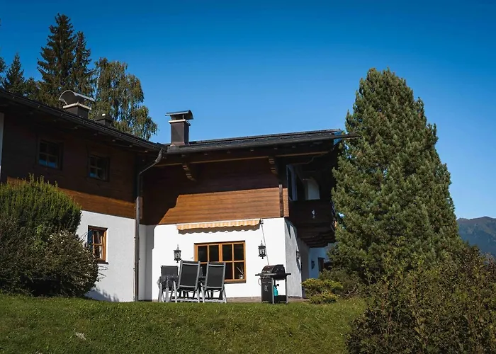 Crown Of The Alps By We Rent Domek alpejski Zell am See