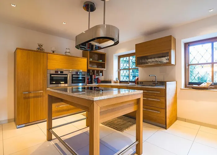 Alpesi faház Crown Of The Alps By We Rent