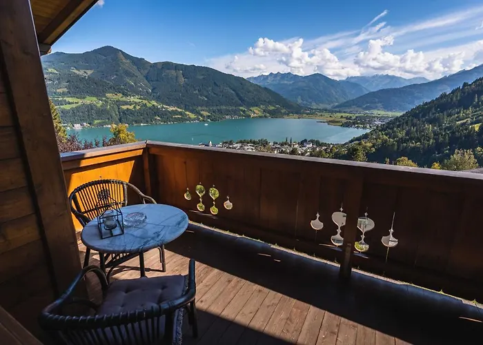 Domek alpejski Crown Of The Alps By We Rent