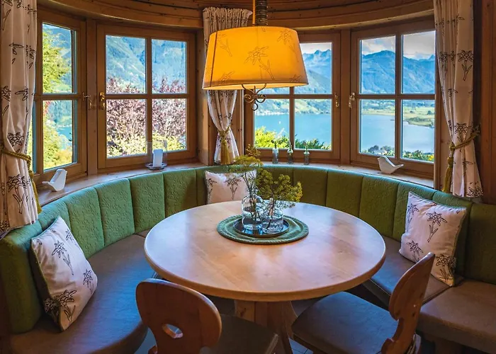 Alpesi faház Crown Of The Alps By We Rent Zell am See