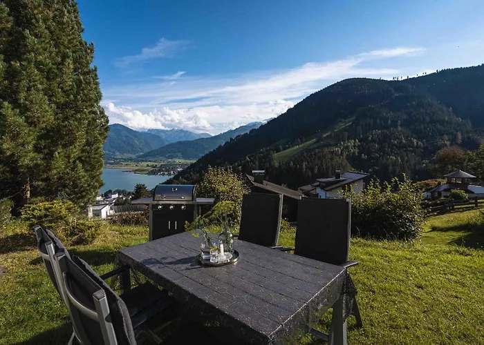 Crown Of The Alps By We Rent * Zell am See