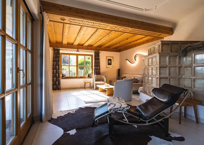 Crown Of The Alps By We Rent Alpesi faház Zell am See