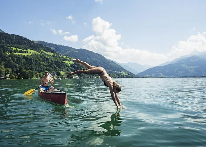 Crown Of The Alps By We Rent * Zell am See