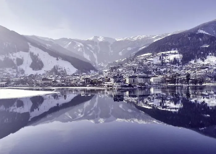 Crown Of The Alps By We Rent * Zell am See