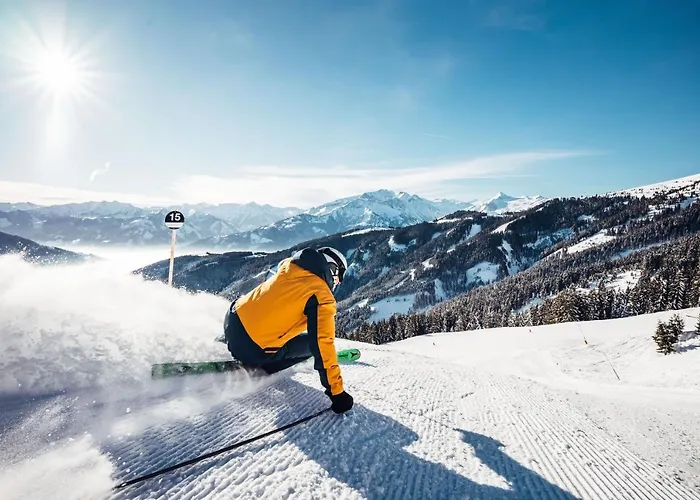 Crown Of The Alps By We Rent * Zell am See