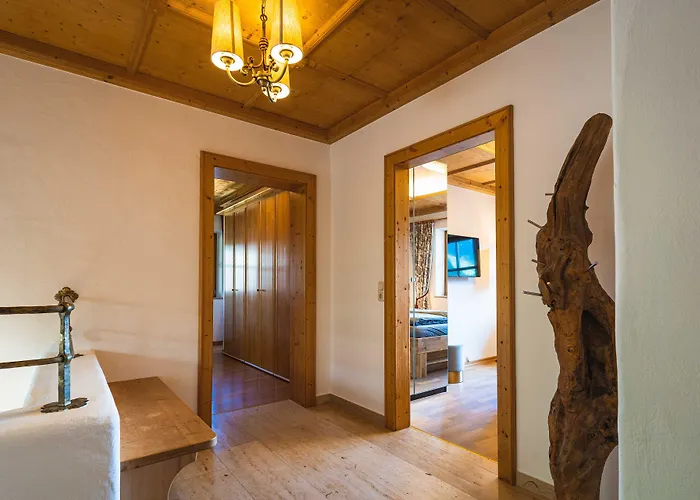 Alpesi faház Crown Of The Alps By We Rent Zell am See