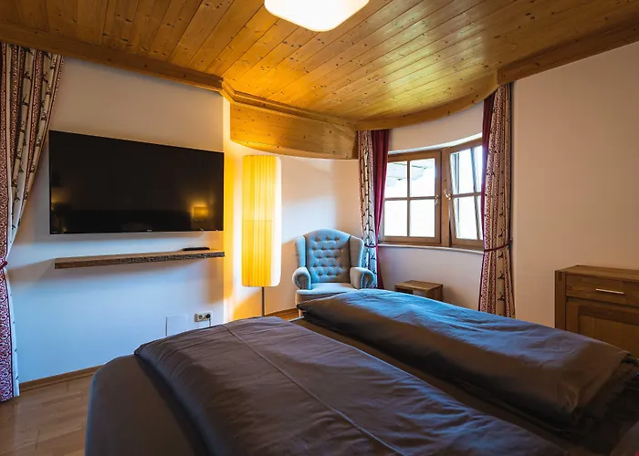 Alpesi faház Crown Of The Alps By We Rent
