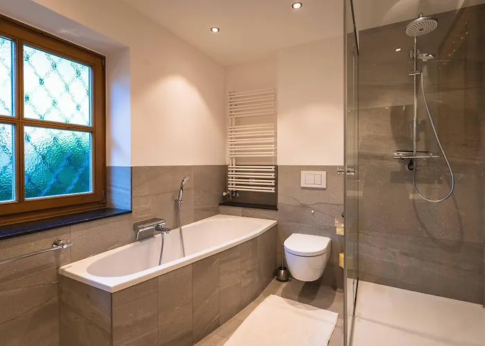 Alpesi faház Crown Of The Alps By We Rent Zell am See