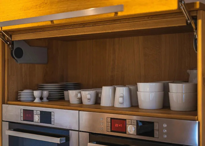 Crown Of The Alps By We Rent Alpesi faház *