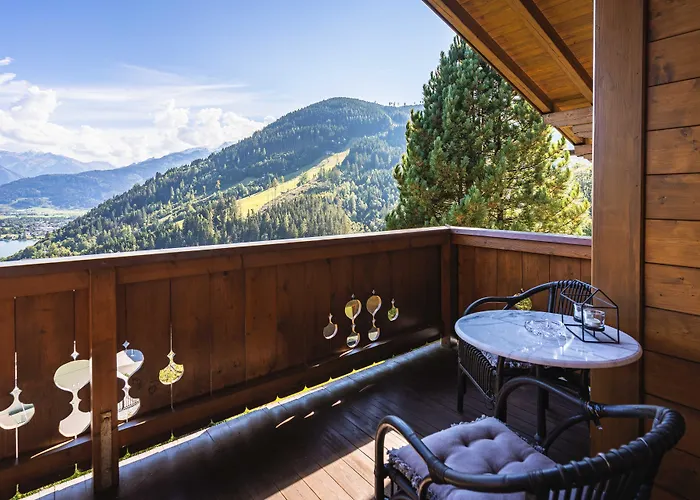 Crown Of The Alps By We Rent Alpesi faház *