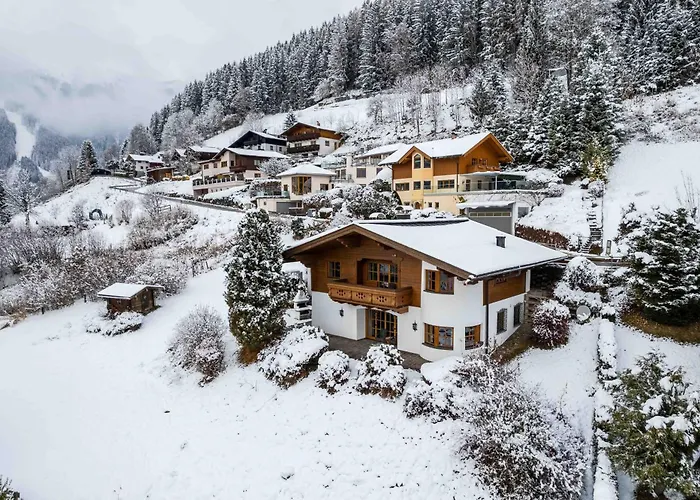Crown Of The Alps By We Rent Domek alpejski Zell am See