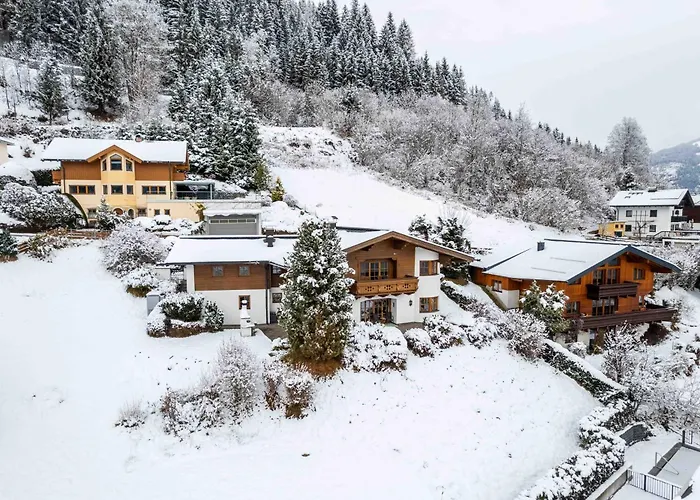 Alpesi faház Crown Of The Alps By We Rent