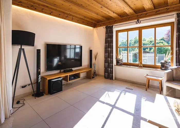 Crown Of The Alps By We Rent Chalet *