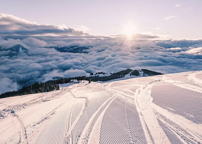 Crown Of The Alps By We Rent Zell am See