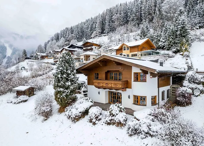 Crown Of The Alps By We Rent Zell am See